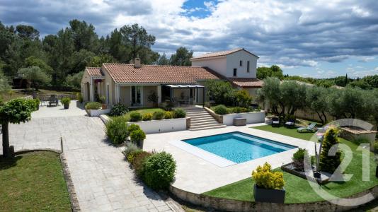 Aujargues, Languedoc-Roussillon 30250, Франция