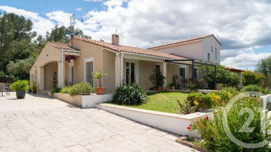 Aujargues, Languedoc-Roussillon 30250, France