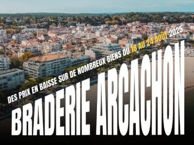 Arcachon, Aquitaine 33120, France