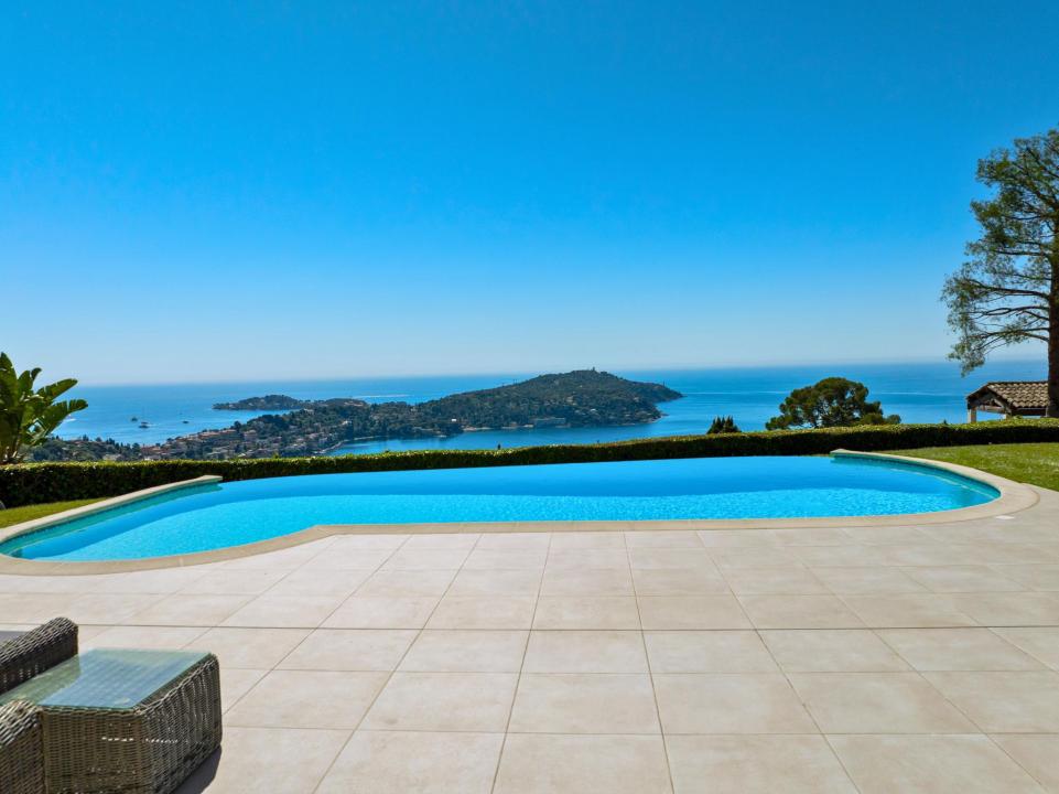 Villefranche Sur Mer, Provence-Alpes-Côte D'Azur, France