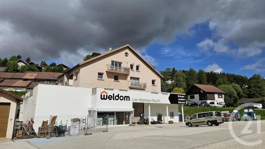 Les Hopitaux Neufs, Franche-Comté 25370, France