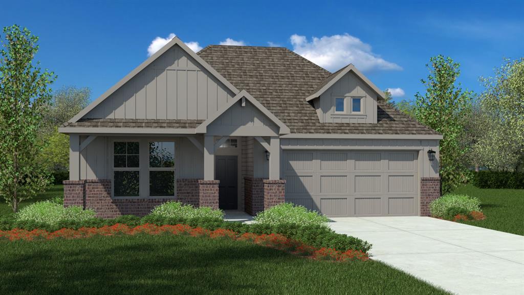 11205 ORCHARD LN, Justin, Teksas 76247, USA