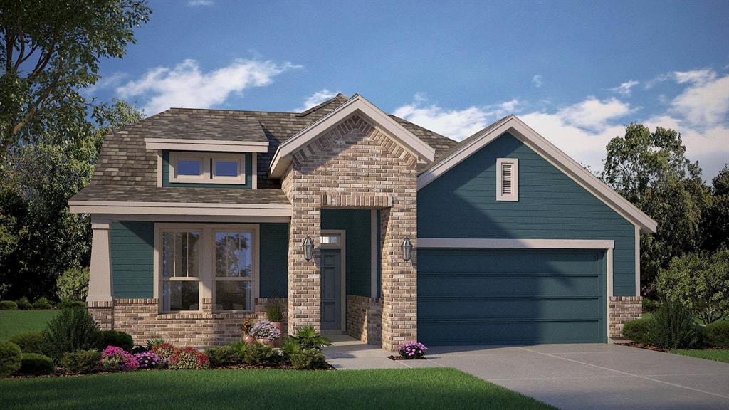 11209 ORCHARD LN, Justin, Teksas 76247, USA