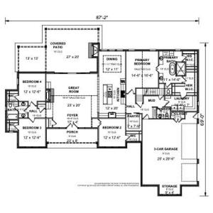 12800 Hidden Trail, Arcadia, Oklahoma 73007, USA