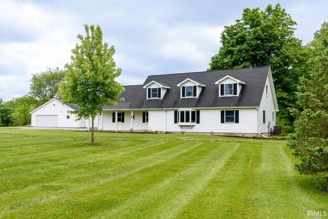 7819 Greenwell Road, Churubusco, Indiana 46723, USA