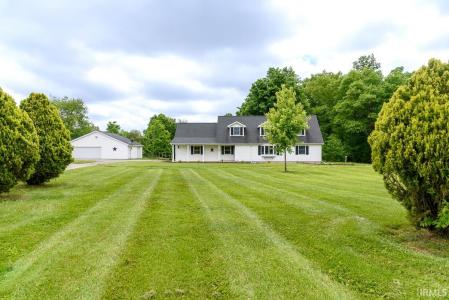 7819 Greenwell Road, Churubusco, Indiana 46723, USA