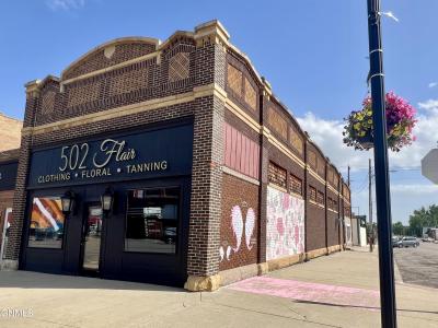 502 Main Avenue, Oakes, ND 58474, USA
