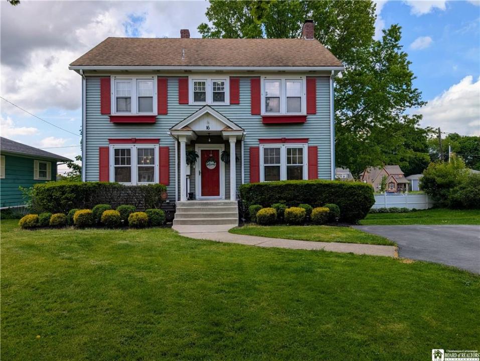 16 Ellis Ave., Jamestown, Nova Iorque 14701, Estados Unidos