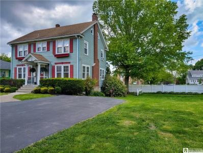 16 Ellis Ave., Jamestown, Nova Iorque 14701, Estados Unidos