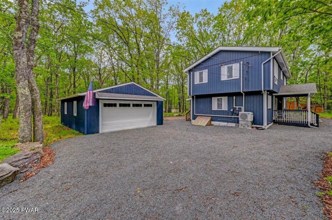 115 Jackson Drive, Hawley, Pennsylvania 18428, Amerika Birleşik Devletleri