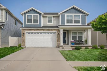 13211 S WEATHERFORD LN W, Herriman, Utah 84096, États-Unis