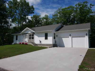 1922 Sherwood, Houghton, Michigan 49931