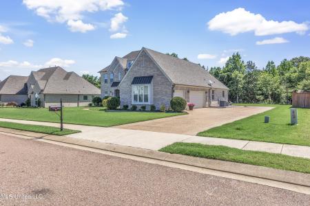7216 Belle Manor Drive, Olive Branch, Mississippi 38654, États-Unis