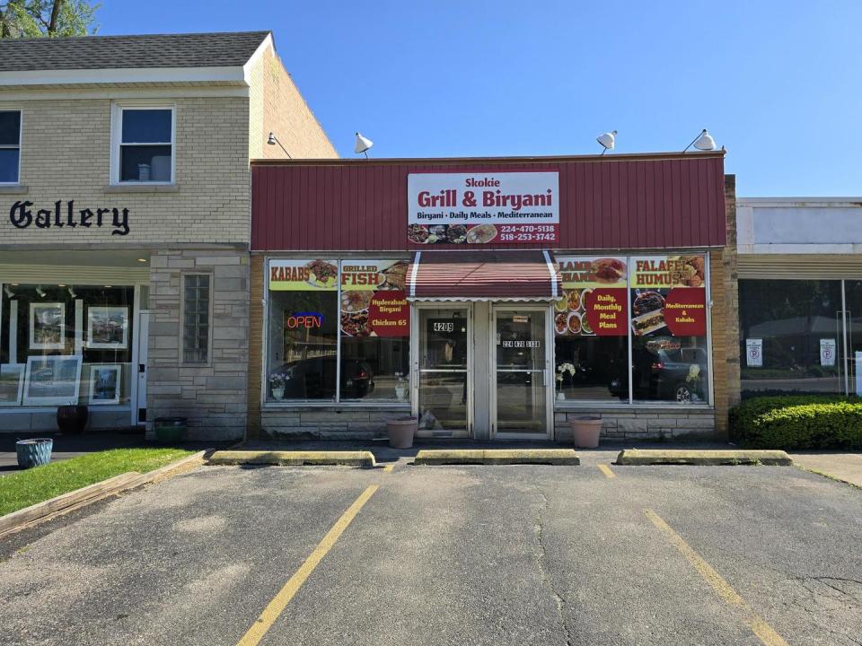 4209 Main Street, Skokie, Illinois 60076, Stati Uniti