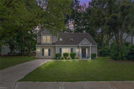 8 Alton Ct, Hampton, Virginia 23669, USA