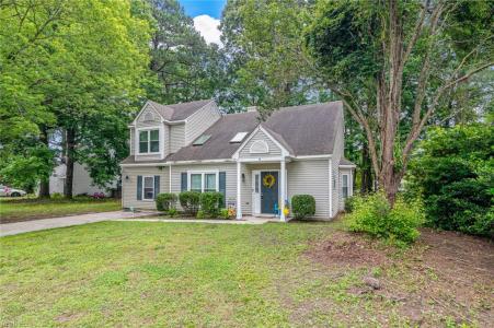 8 Alton Ct, Hampton, Virginia 23669, Amerika Birleşik Devletleri