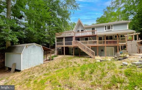 650 Silver Rock Road, Lusby, Maryland 20657, États-Unis