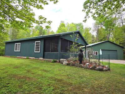 18350 Cloverleaf Lake Rd, Watersmeet, Michigan 49969, USA