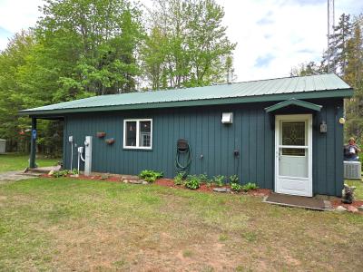 18350 Cloverleaf Lake Rd, Watersmeet, Michigan 49969, USA