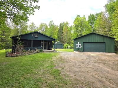 18350 Cloverleaf Lake Rd, Watersmeet, Michigan 49969, USA