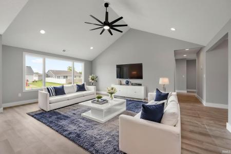 1308 Marsh Deer Run, Huntertown, Indiana 46748, Stati Uniti