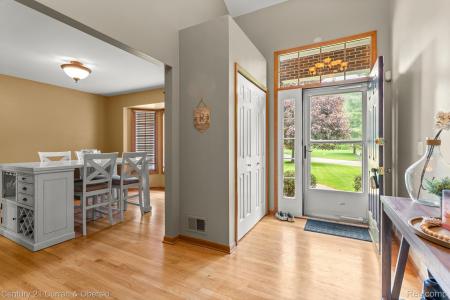 3241 Habitat Trail, Hamburg Township, Michigan 48169, USA