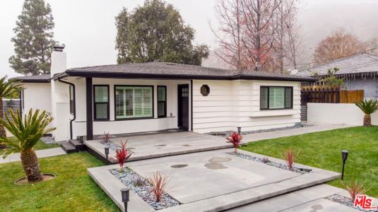 317 Clarkview Drive, Duarte, California 91010, USA