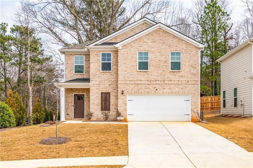 4700 Blake Loop, Atlanta, Georgia 30349