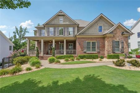 1870 Marcia Overlook Drive, Cumming, Georgia 30041