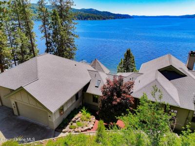 412 E BEACHHOUSE LN, Harrison, Idaho 83833, Estados Unidos
