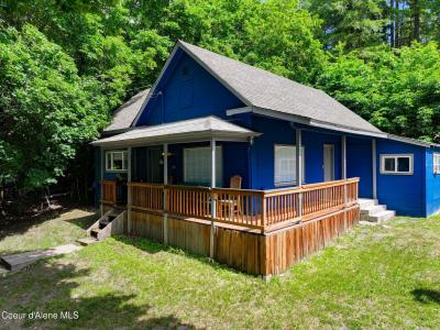 108 E LINCOLN CT, Harrison, Idaho 83833, Estados Unidos