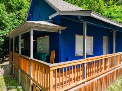 108 E LINCOLN CT, Harrison, Idaho 83833, Estados Unidos