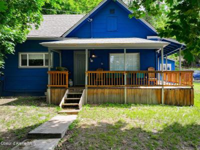 108 E LINCOLN CT, Harrison, Idaho 83833, Estados Unidos