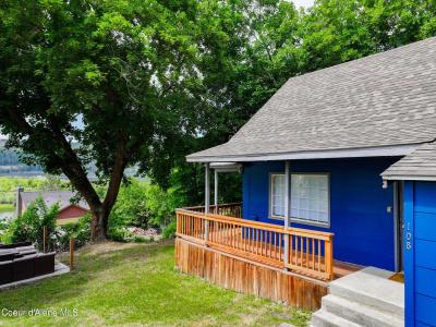 108 E LINCOLN CT, Harrison, Idaho 83833, Estados Unidos