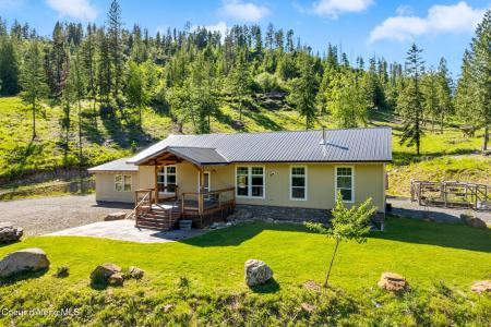 1446 Sagle Creek Rd, Sagle, Idaho 83860, États-Unis