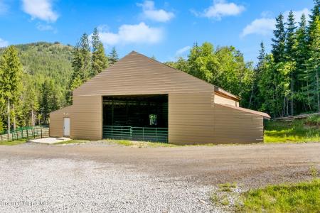 1446 Sagle Creek Rd, Sagle, Idaho 83860, États-Unis