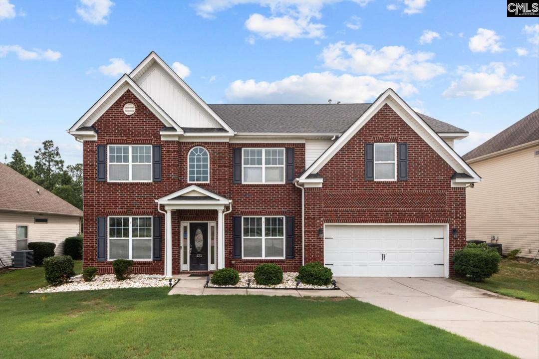 433 Sag Harbor Court, Lexington, Carolina Del Sur 29072, Estados Unidos