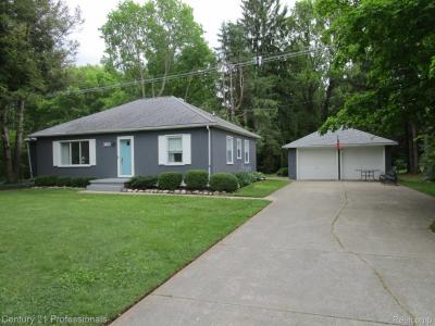 3155 Mason Road, Howell, Michigan 48843, USA