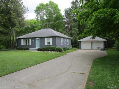 3155 Mason Road, Howell, Michigan 48843, USA