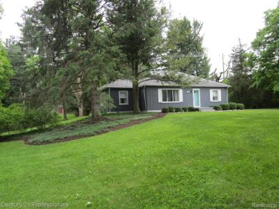 3155 Mason Road, Howell, Michigan 48843, USA