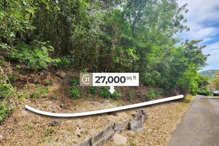 Ft. Jeudy Harbour View Dr. - Lot No.263, Fort Jeudy, St.George West Indies, Grenada