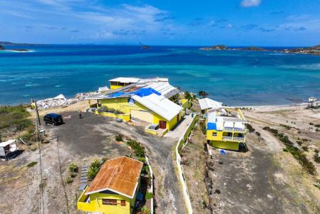 Cassada Resort Land Development, Belmont Carriacou, Carriacou West Indies, Grenada