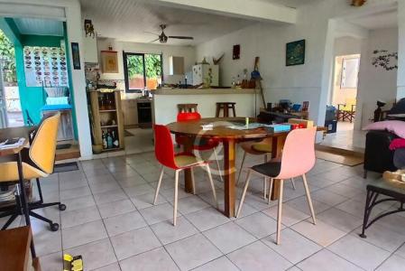 Maison 5 Chambres vue mer, Le François, Le Marin, Martinique