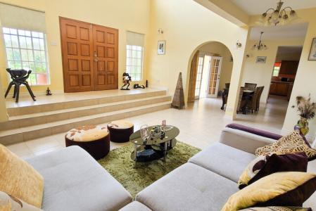 The Twin House, Belle Isle, St.David West Indies, Grenada