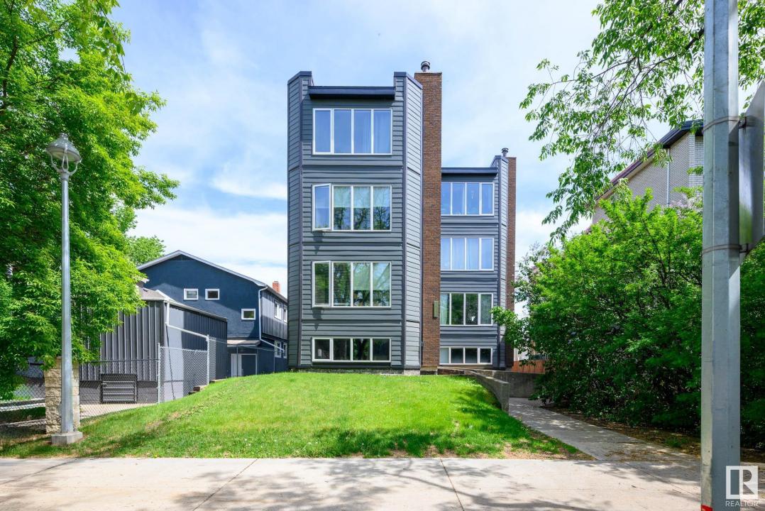 10743 107 STREET NW, Edmonton, 阿尔伯塔 T5H 2Y9, 加拿大