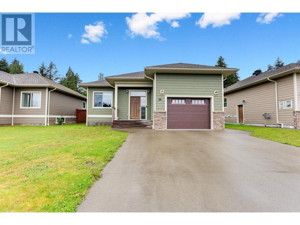 88 BLACKBERRY STREET, Kitimat, Colúmbia Britânica V8C 0A6, Canadá