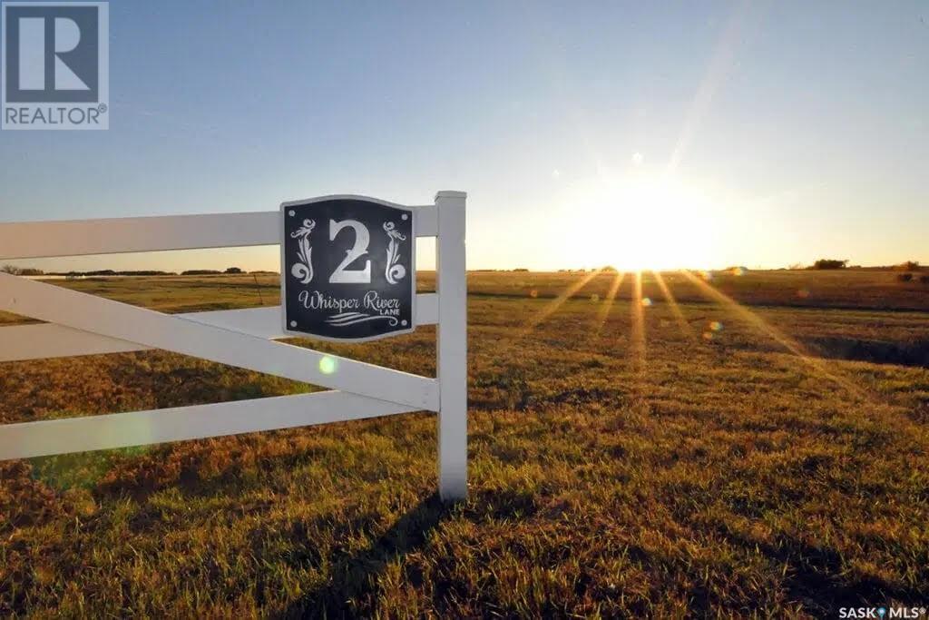 #2 WHISPER RIVER LANE, Corman Park Rm No. 344, Saskatchewan S7P 0E5, Canada