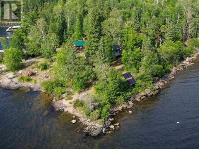 8 WOLF ISLAND, WELCOME CHANNEL, S Of Kenora, 安大略省 P0X 1C0, 加拿大