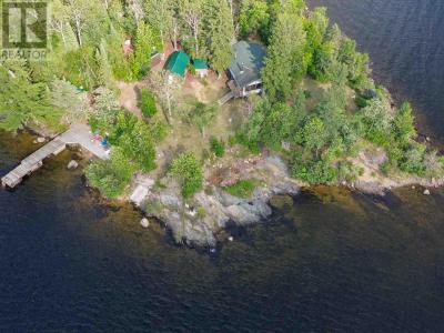 8 WOLF ISLAND, WELCOME CHANNEL, S Of Kenora, 安大略省 P0X 1C0, 加拿大