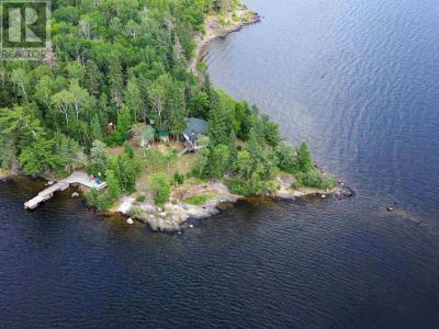 8 WOLF ISLAND, WELCOME CHANNEL, S Of Kenora, 安大略省 P0X 1C0, 加拿大